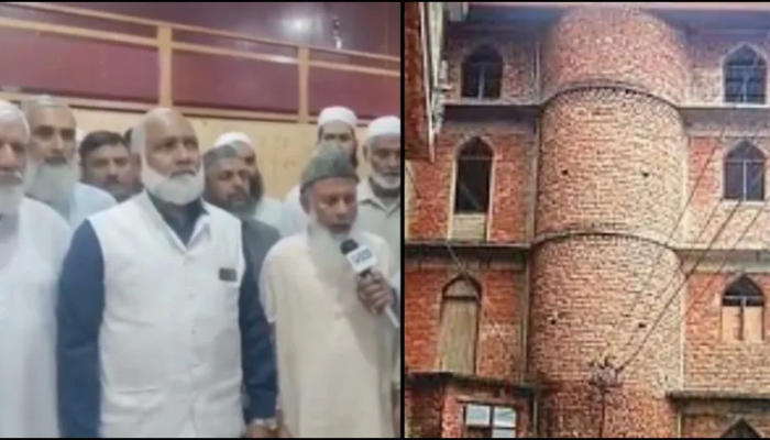 Shimla: Muslim group retracts assurance of demolishing illegal construction of Sanjauli mosque, to move High Court challenging local court order to demolish top 3 floors