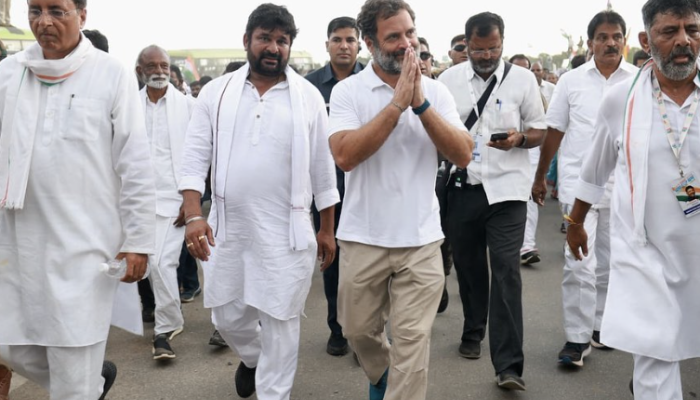 Karnataka: Congress MLA Vinay Kulkarni booked in rape, kidnapping and criminal intimidation case on complaint by 34-year-old woman