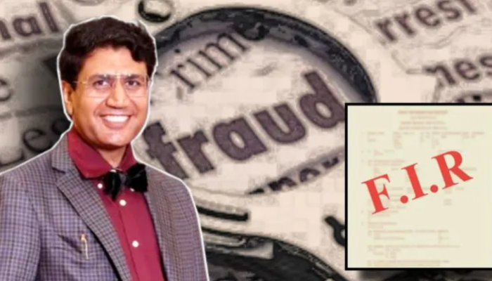 Mahesh Langa took over ₹28 lakhs from businessman for wife’s birthday party and new office, intimidated him in name of political influence- Details of the 3rd FIR