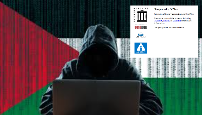 31 million users exposed in ‘catastrophic’ cyber attack on Internet Archive, pro-Palestinian hacker group claims responsibility