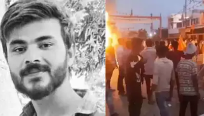 Nails pulled out, bullet holes, injury marks on body: Post-mortem unveils shocking details of torture inflicted upon Ram Gopal by Islamists in Bahraich