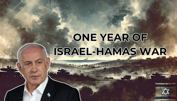 The 7th October 2023 Hamas attack on Israel ignited the Israel war against Hamas and Hezbollah, reshaping the Middle East and intensifying geopolitical tensions.