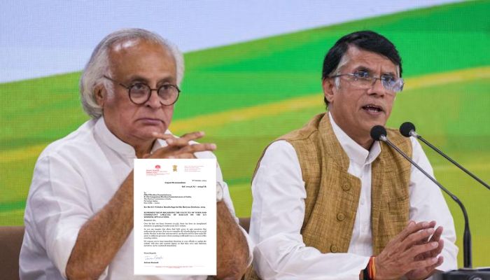 We are losing in Haryana because ECI is playing mindgames with us: Congress leader’ bizarre rant after Haryana elections setback