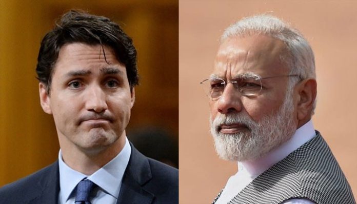 Canada said there is no imminent threat from India
