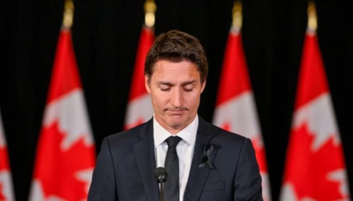 'Liberal' Trudeau takes U-turn on immigration after taking in 1.3 million newcomers in the name of diversity