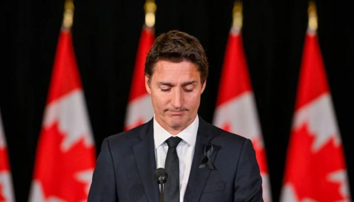'Liberal' Trudeau takes U-turn on immigration after taking in 1.3 million newcomers in the name of diversity