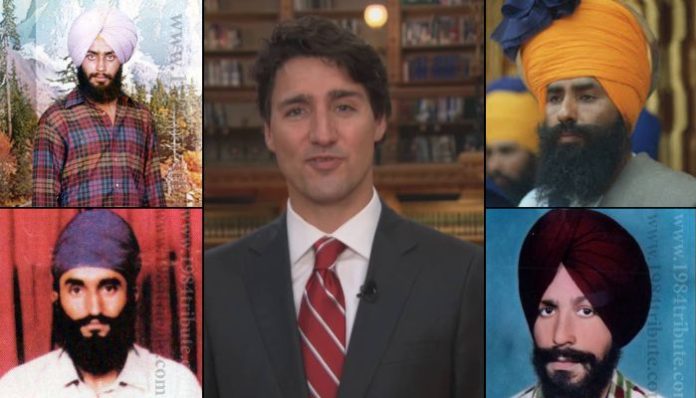 Gurdwara, run by slain Khalistani Hardeep Singh Nijjar, to honour 4 terrorists in Canada: Who are they and what did they do