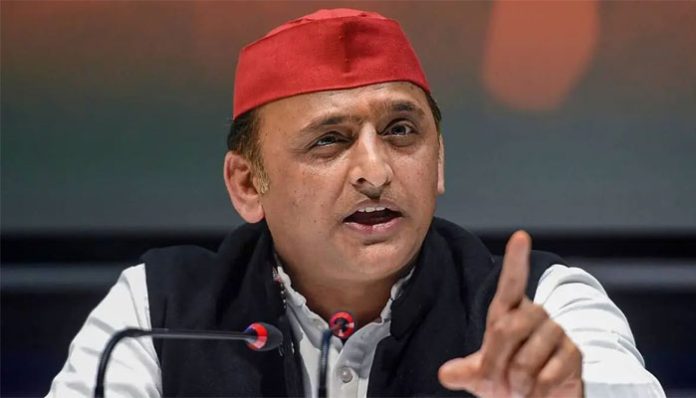 Akhilesh Yadav unhappy with MVA seat-sharing in Maharashtra
