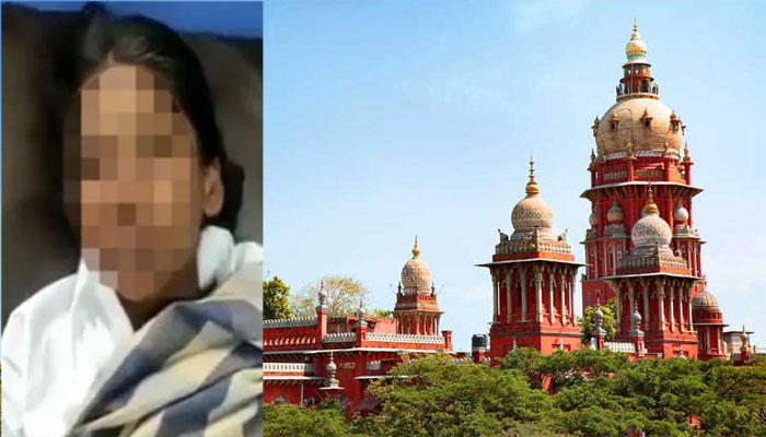 CBI report dismisses forced conversion claims in Lavanya's suicide case> Her dying declaration, however, remain to hold substance in legal terms.