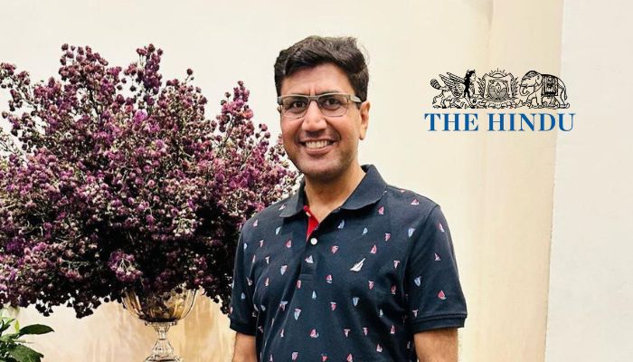 As The Hindu comes to the rescue of ‘journalist’ Mahesh Langa, here is what we know about the cases of GST fraud and document theft against him