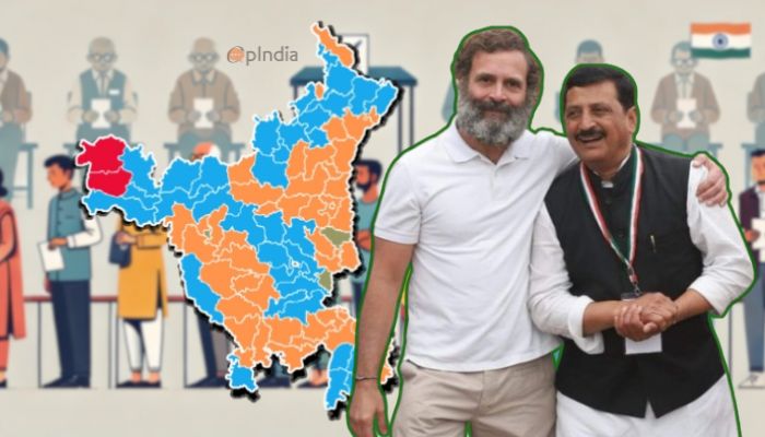 UAPA accused Congress leader Maman Khan, involved in Nuh anti-Hindu violence, wins with highest margin in Haryana, BJP’s Muslim candidate loses: What it means