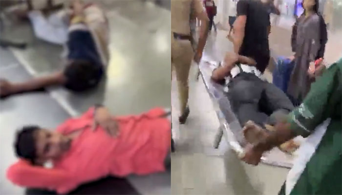 Mumbai: Stampede at Bandra train terminus – 9 injured, 2 critical; incident occurred due to heavy Diwali rush