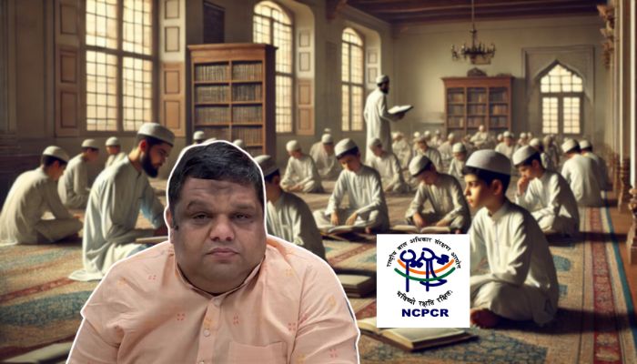 NCPCR recommendations on madarsa education: Remove non-Muslim students, introduce formal education, stop state funding and more