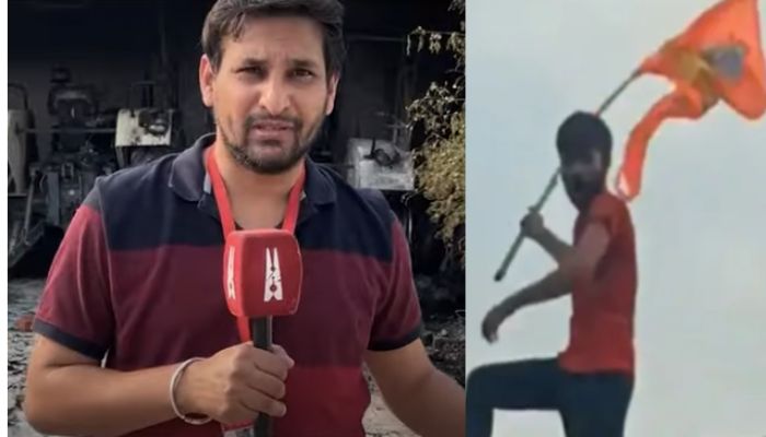 ‘Tel lagalo Dabur ka, naam mita do Babur ka’ triggered Islamists in Bahraich: Newslaundry ‘journalist’ rationalises the cold-blooded murder of Ram Gopal Mishra
