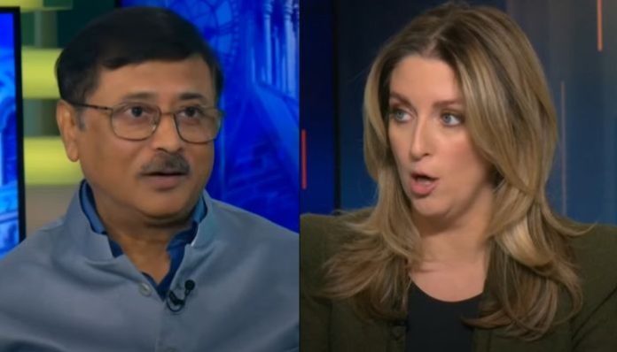 10 key takeaways from the interview of Sanjay Kumar Verma to CTV News 'journalist' Vassy