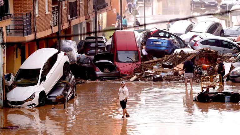 Spain: “Flood of the century” claims nearly a 100 lives, search on for bodies