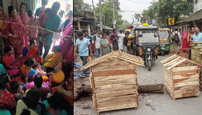 Another RG Kar case in West Bengal? Minor girl raped and murdered, body dumped in canal, lawlessness continues in the TMC-ruled State