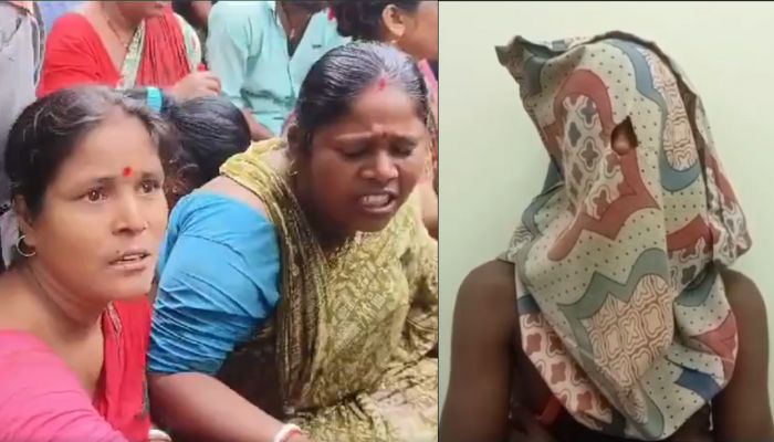 West Bengal: Police arrest Mostakin for the murder of minor girl following public outrage, accused confesses to crime