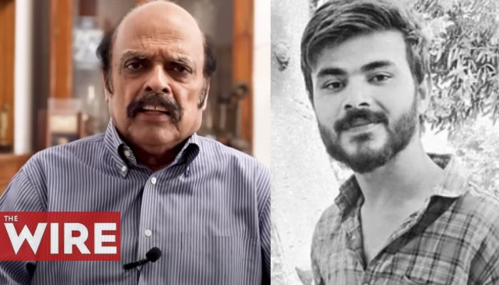 ‘Goli maari gayi toh marega hi’: The Wire downplays the cold-blooded murder of Ram Gopal Mishra in Bahraich as an act of “self-defence”