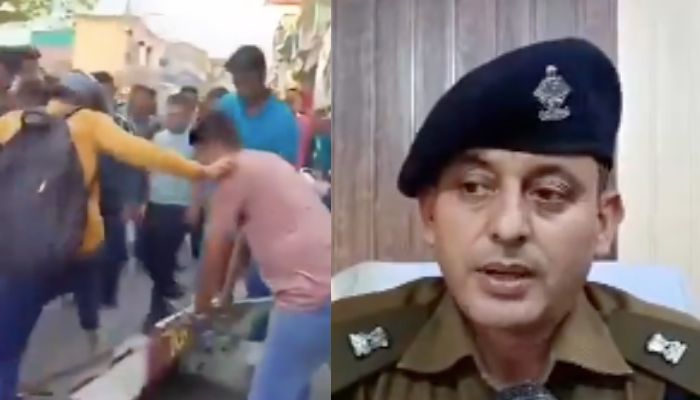 Uttarakhand: Minor girl goes missing in Tehri Garhwal, family accuses barber Salman of molesting and forcing her to convert to Islam, angry locals vandalise his shop