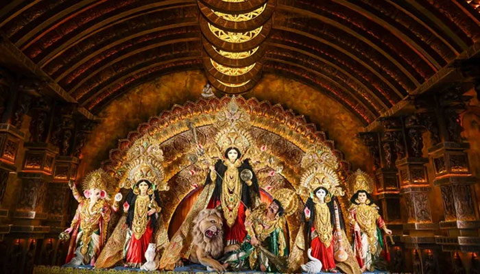 India expresses serious concern over attacks on Hindu temples and Durga Puja pandals in Bangladesh, urges govt to protect minorities and their places of worship