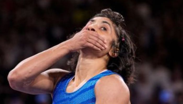 vinesh phogat