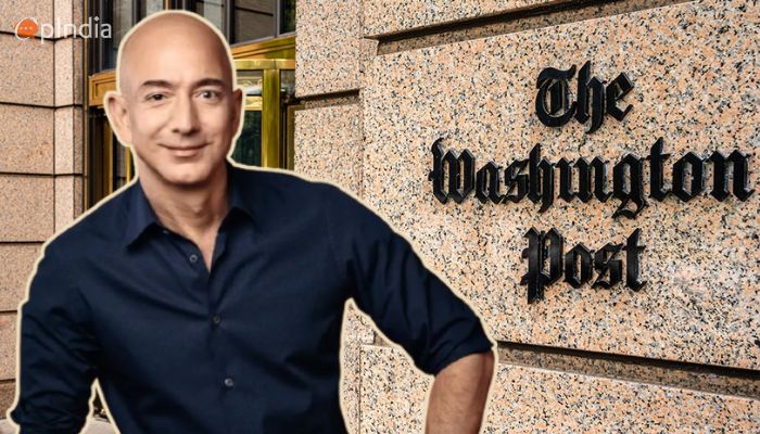 US ‘liberals’ angry after Jeff Bezos announces Washington Post won’t endorse Kamala Harris: How they are trying to prove blind political bias as moral duty