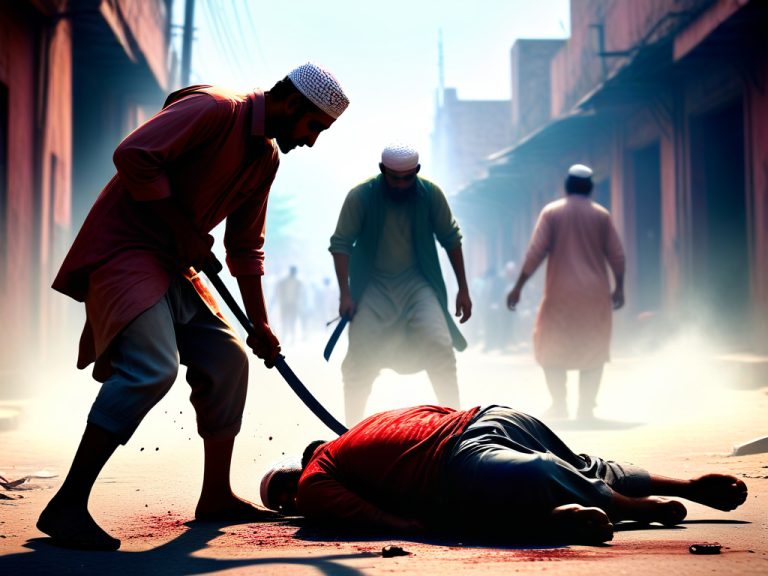 Delhi: Arbaaz and Salman arrested for stabbing Manish to death in Nand Nagri