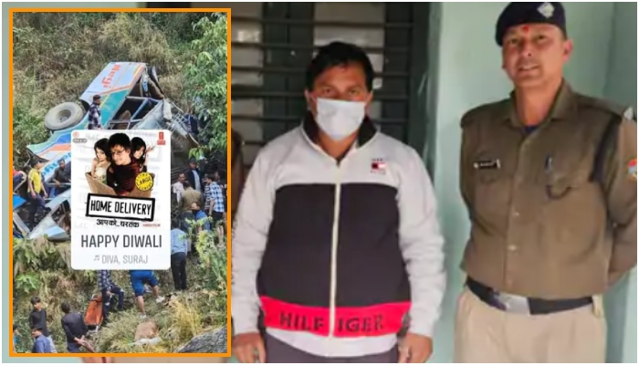 Uttarakhand bus tragedy: Rahman celebrates death of 36 Hindu pilgrims, mocks them by wishing ‘Happy Diwali’