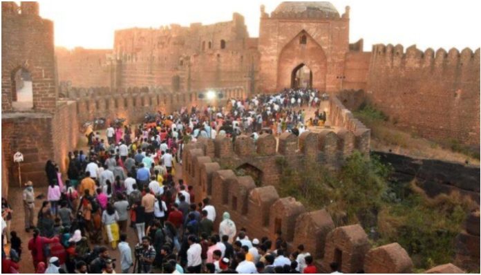 Karnataka: Waqf Board identifies 17 monuments inside historic Bidar Fort as its property, ASI unaware