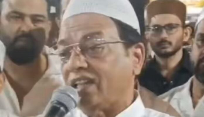 Maharashtra polls: 5 booked for 'targeting' MVA's Muzaffar Hussain, complaint terms mercy petition signed by him for terrorist Yakum Memon as 'fake'; here's what the truth is
