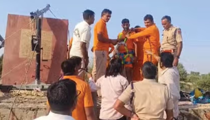 Rajasthan: Ibrahim Khan rapes, murders 16-year-old Hindu tribal girl in Nagaur, throws her into well, arrested