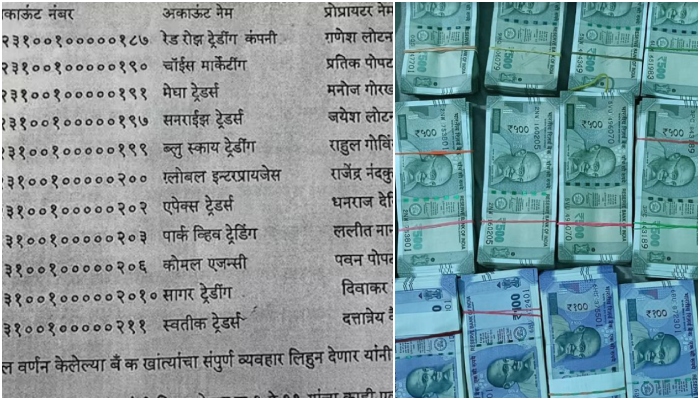 Maharashtra: Siraj Ahmed booked for misusing 12 people’s bank accounts and making illegal transactions worth Rs 90 crores. Read FIR details