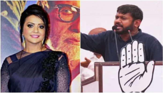 INC's Kanhaiya Kumar makes 'sexist' comments against DY CM Devendra Fadnvis' wife Amruta, indicates 'she doesn't protect religion, just makes reels'