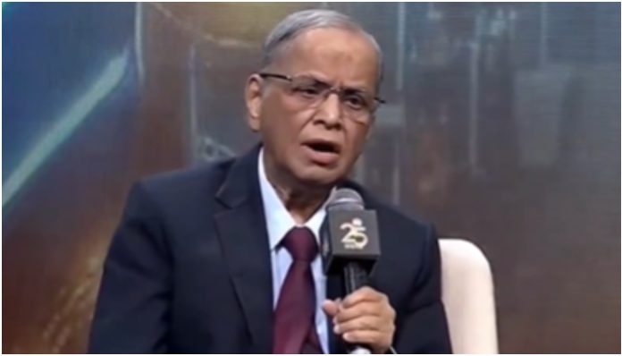 Narayana Murthy, Infosys co-founder reaffirms his disappointment on 5-day work week, says 'does not believe in work-life balance'