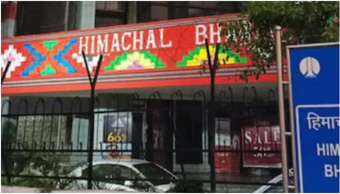 Himachal Bhavan in Delhi attached over Rs 150 crore unpaid bill, BJP slams CM Sukhu