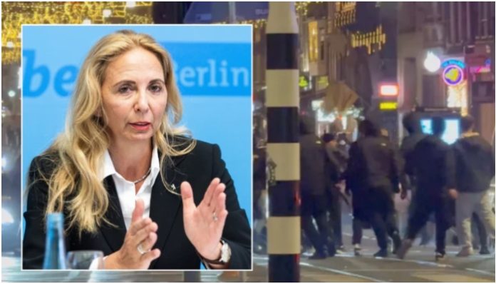 Berlin Police asks Jews and LGBTQs to stay away from Arab areas, details