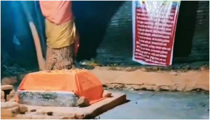 Madhya Pradesh: Communal tensions erupt in Burhanpur as Muslims claim Hindu religious site as ‘Dargah’, 4 injured