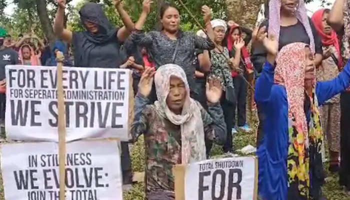 Assam: Over a thousand Kuki-Zo refugees who fled Manipur to be sent back by Karbi Anglong Autonomous Council, 700 already returned