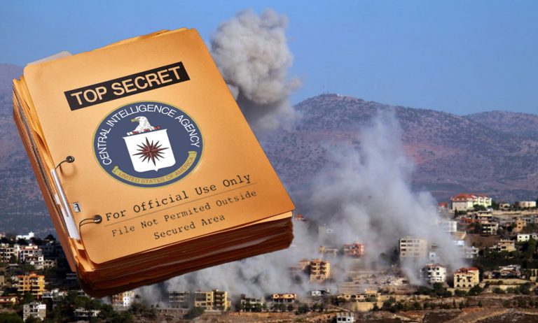 CIA official Asif W. Rahman arrested by FBI for leaking classified documents revealing Israel’s plans for attack on Iran