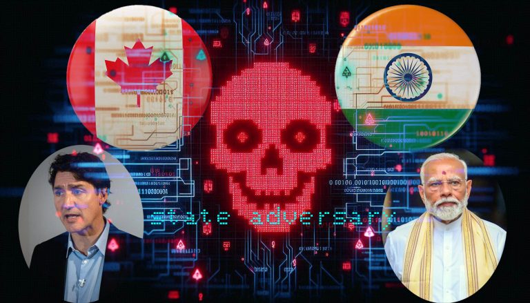 Canada now officially calls India a ‘state adversary’, accuses India of cyber-attacks against Canadians
