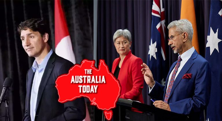 Canada bans diaspora media outlet Australia Today after it covered EAM Jaishankar’s comments in Australia, MEA says it again highlights Canada’s hypocrisy