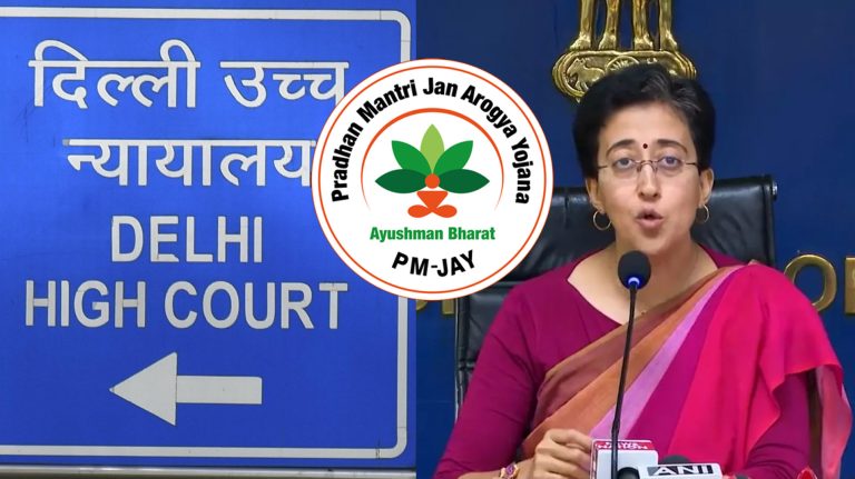 Delhi HC criticizes AAP govt’s health infrastructure saying it is insufficient and not functioning properly, renotifies PIL seeking to implement Ayushman Bharat