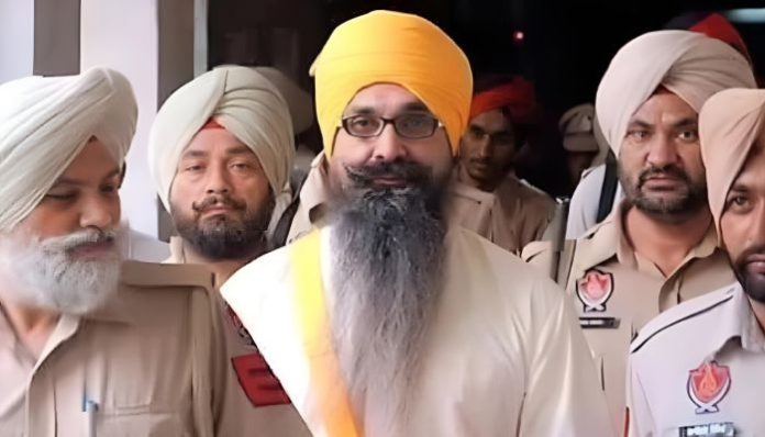 Supreme Court to hear plea filed by Balwant Singh Rajoana to commute hi death sentence to life imprisonment