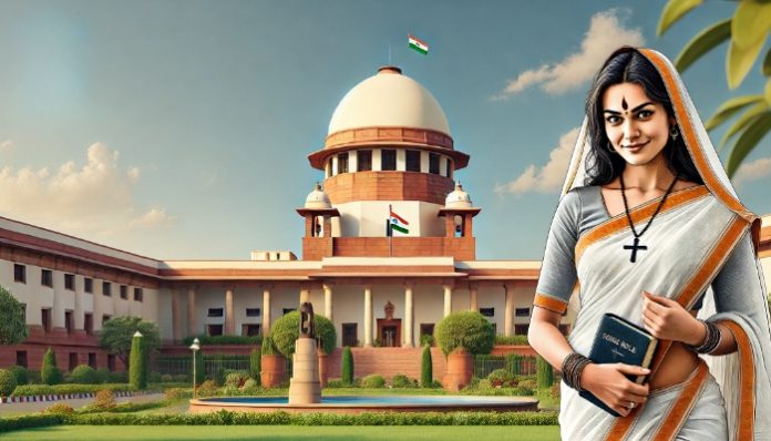 The Supreme Court of India ruled fraudulent conversions for reservations undermine constitutional integrity.