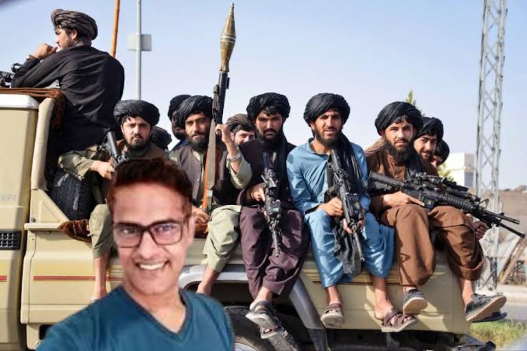 The Wire columnist compares Afghanistan’s currency with INR to insinuate its economy is stronger than India’s, becomes the butt of all jokes
