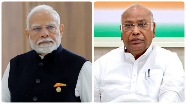 ‘Congress party is realising the folly of making unreal promises’: PM Modi tears into Congress after Kharge’s comments on poll guarantees