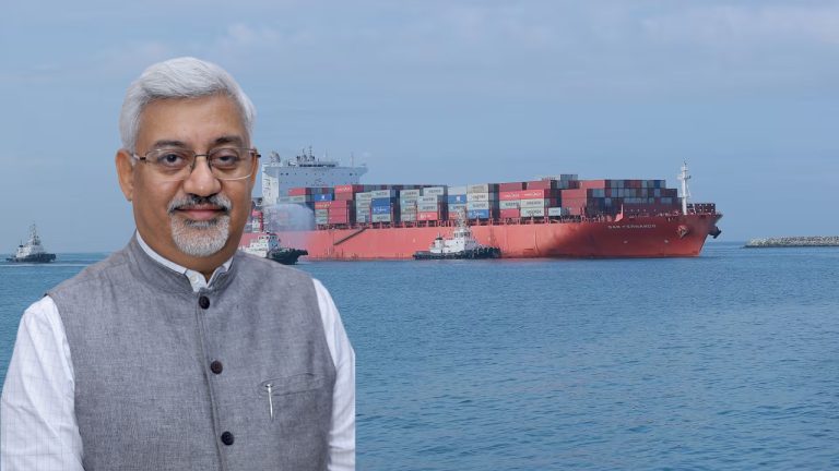 Indian exports surge by over 19% in October, set to meet the export target of $800 billion for the year