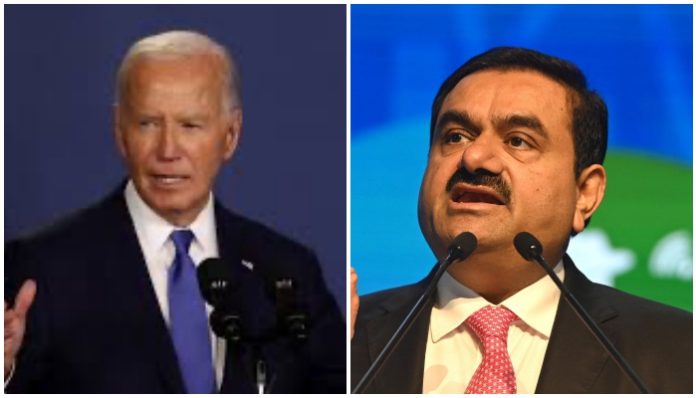 New York prosecutors accused Adani and 7 others of bribery