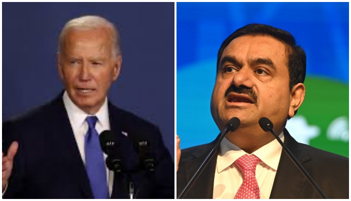 Prosecutors in New York, USA accuse Gautam Adani, 7 others with of bribery, and conspiracy to commit securities fraud